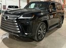 Lexus LX600 Luxury 7-Seater