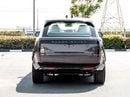Land Rover Range Rover Brand HSE | GCC Specs | Luxury Reimagined