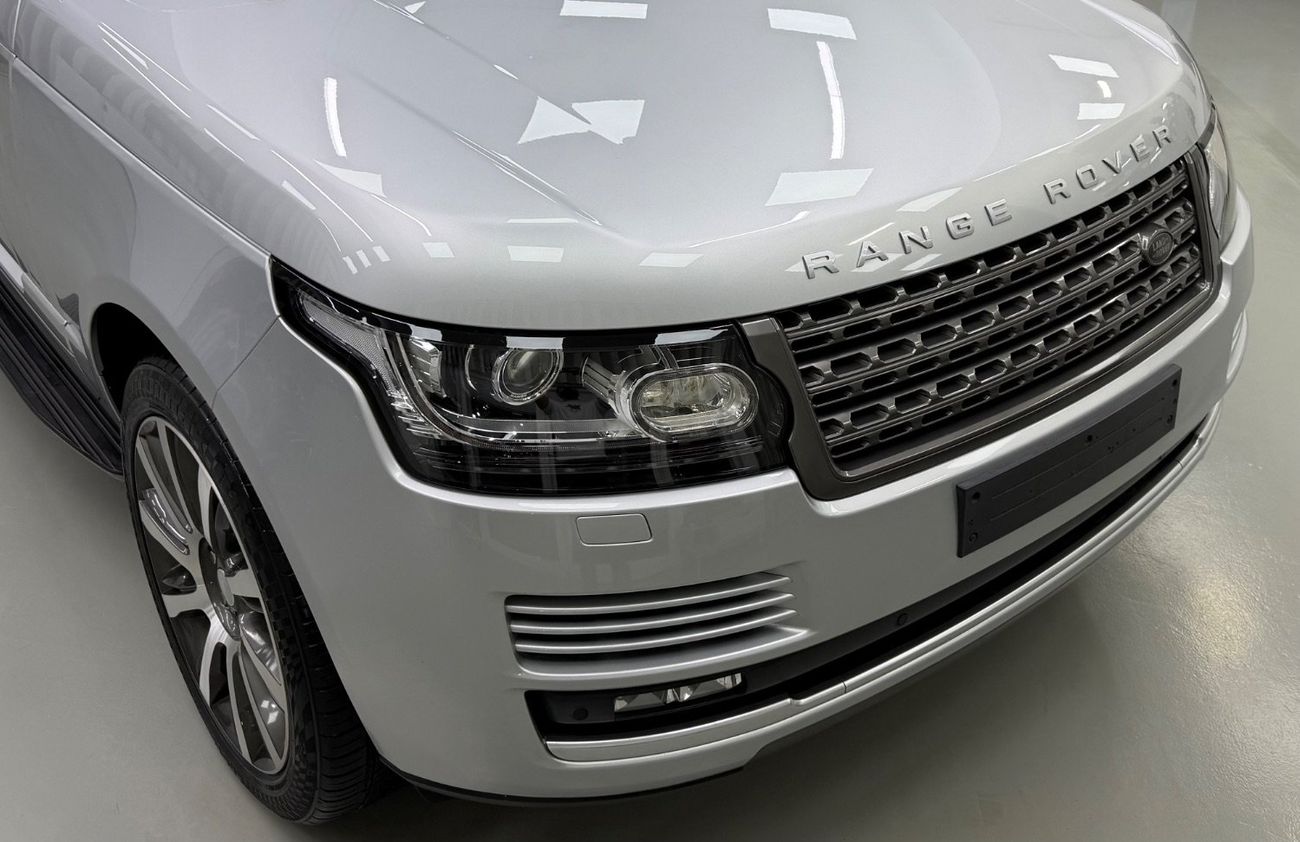 لاند روفر رينج روفر HSE