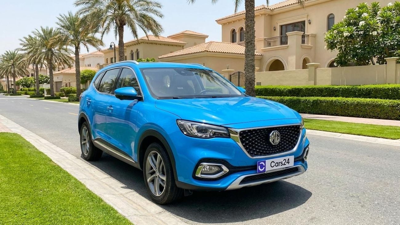 MG HS LUXURY 2023 | AED 775/Month | 0 DP