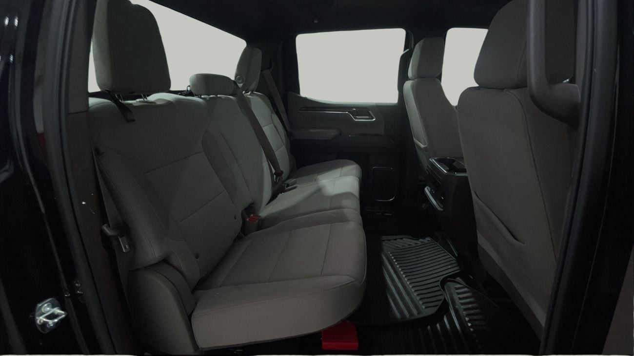 Chevrolet Silverado 2023 | AED 2017/Month | 0 DP | 30 Day Return | Warranty | Service History