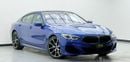 BMW 840i M SPORT 2020 BMW 840i M-Sport Gran Coupe, 2026 BMW Warranty, Full BMW Service History, Low Km, GCC