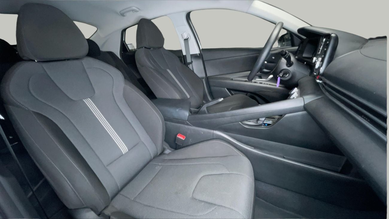 Hyundai Elantra SMART 2025 | AED 851/Month | 0 DP | 30 Day Return | Warranty | Service History