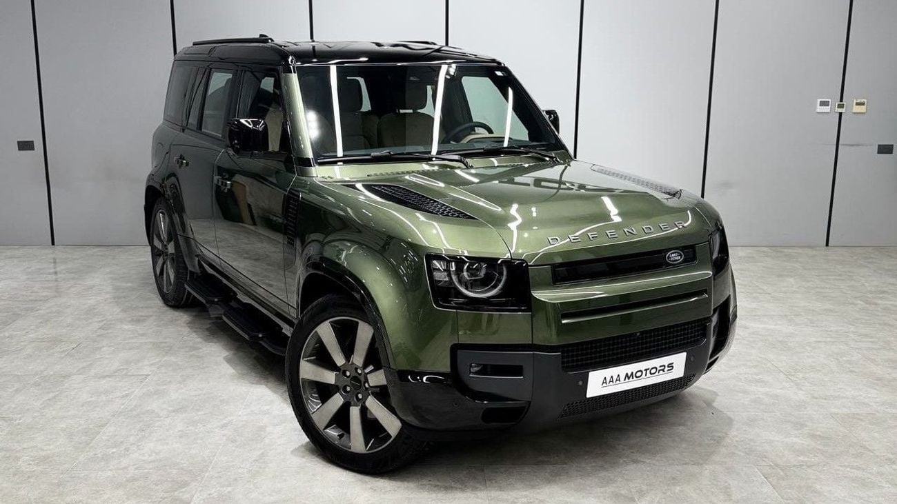 Land Rover Defender HSE Land Rover Defender 110 2026 GCC specs