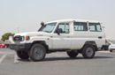 تويوتا لاند كروزر 70 LC 78 HARDTOP 4.0L MT TOYOTA LAND CRUISER AMBULANCE 4.0L 4WD AT SUV 2025