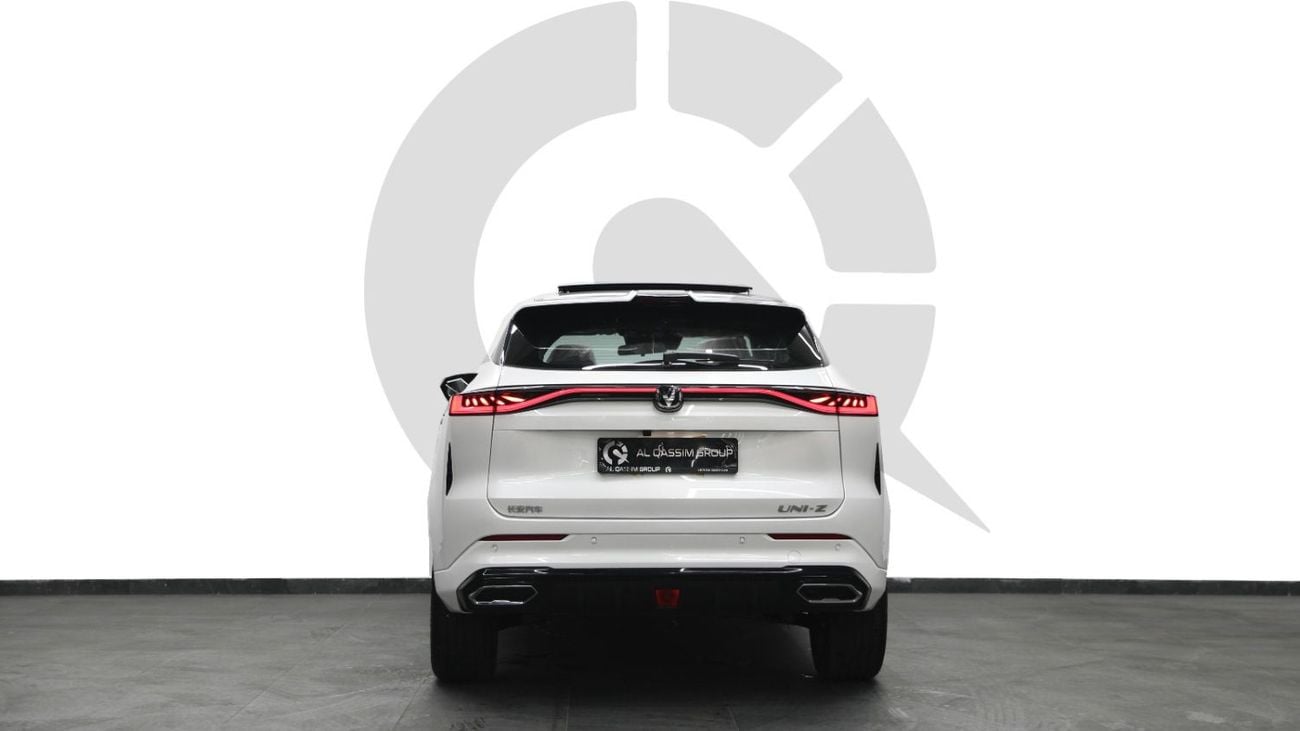 Changan UNI-Z Premium