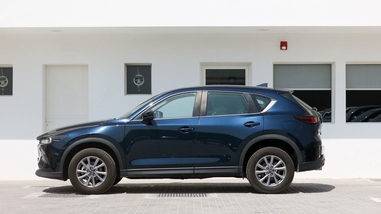 Mazda CX-5 GL 2.5L | Full Service History |GCC | Zero Downpayment Support
