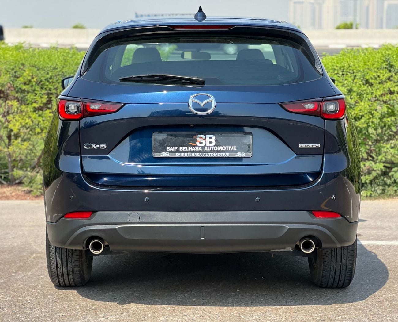 Mazda CX-5 GL