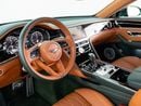 Bentley Flying Spur GT (6.0L · 12 Cyl · Automatic · Petrol · Coupe · All Wheel Drive · 4 Seats · 2 Door) 4.0T V8