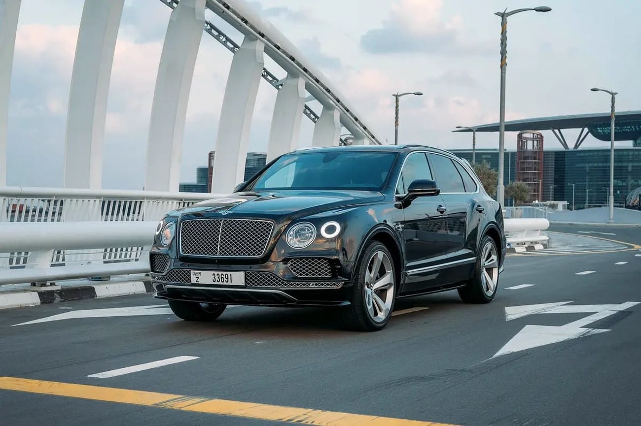 Bentley Bentayga MULLINER Signature American Specs