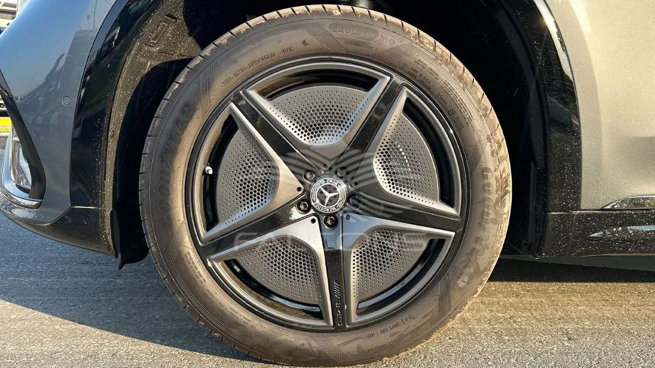 Mercedes Benz EQS 450 4MATIC