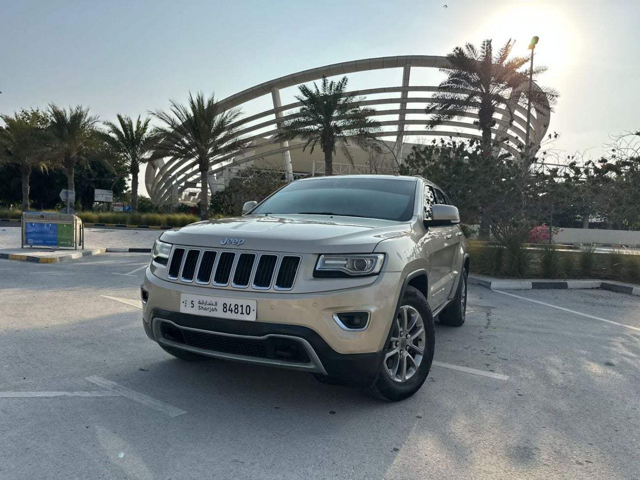 Jeep Grand Cherokee LIMITED