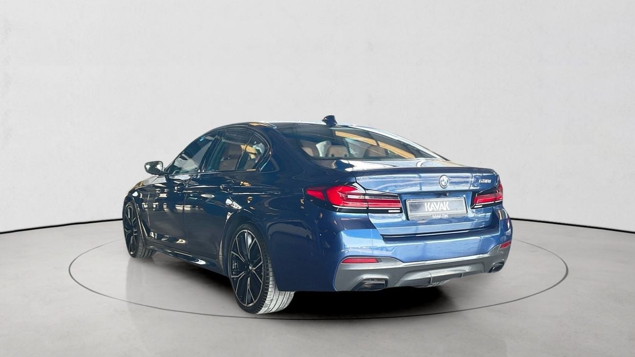 بي أم دبليو 530i M SPORT | شامل الضمان | 0 ﺪﻔﻋﺓ ﺃﻮﻟﻯ