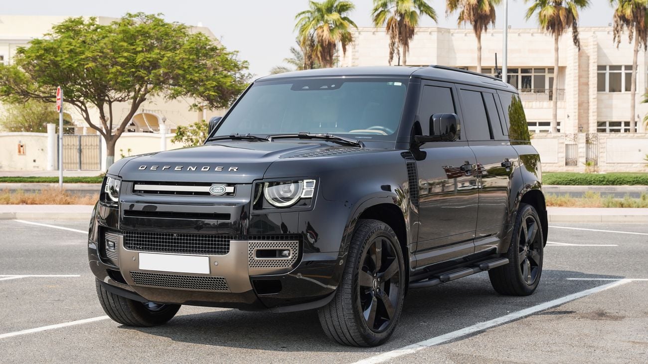 Land Rover Defender 110 X-DYNAMIC HSE P400