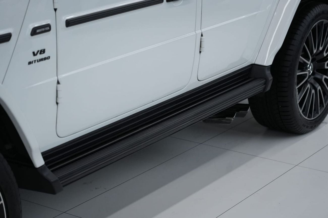 Mercedes Benz G63 AMG STANDARD