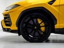 Lamborghini Urus STANDARD GCC Spec | Low Mileage