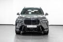 BMW X7 XDRIVE40i LUXURY M SPORT PACKAGE
