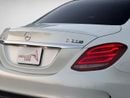 Mercedes Benz C63 AMG S 4.0L TWIN-TURBO V8 | 503 HP | 2 KEYS | ORIGINAL PAINT