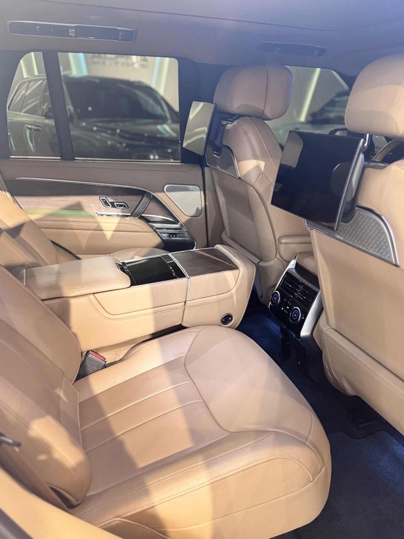 Land Rover Range Rover AUTOBIOGRAPHY