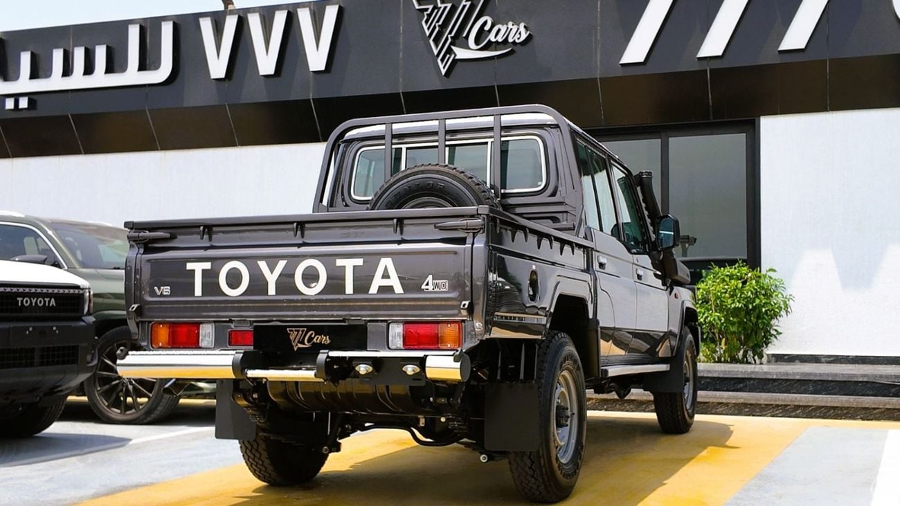 Toyota Land Cruiser 70