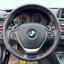 BMW 420i SPORTS LINE 2016 BMW 420i Coupe, Service History, Fully Loaded, Excellent Condition, GCC