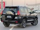 Toyota Prado TX-L Toyota Prado 2022 V6 full option 4.0L petrol black color