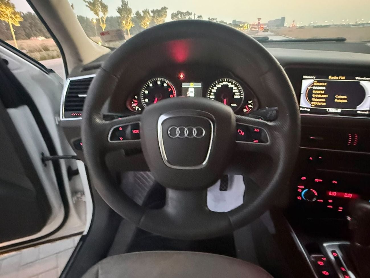أودي Q5 S-LINE
