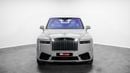 Rolls Royce Cullinan - 2027 - GCC - Under Warranty and Service Contract