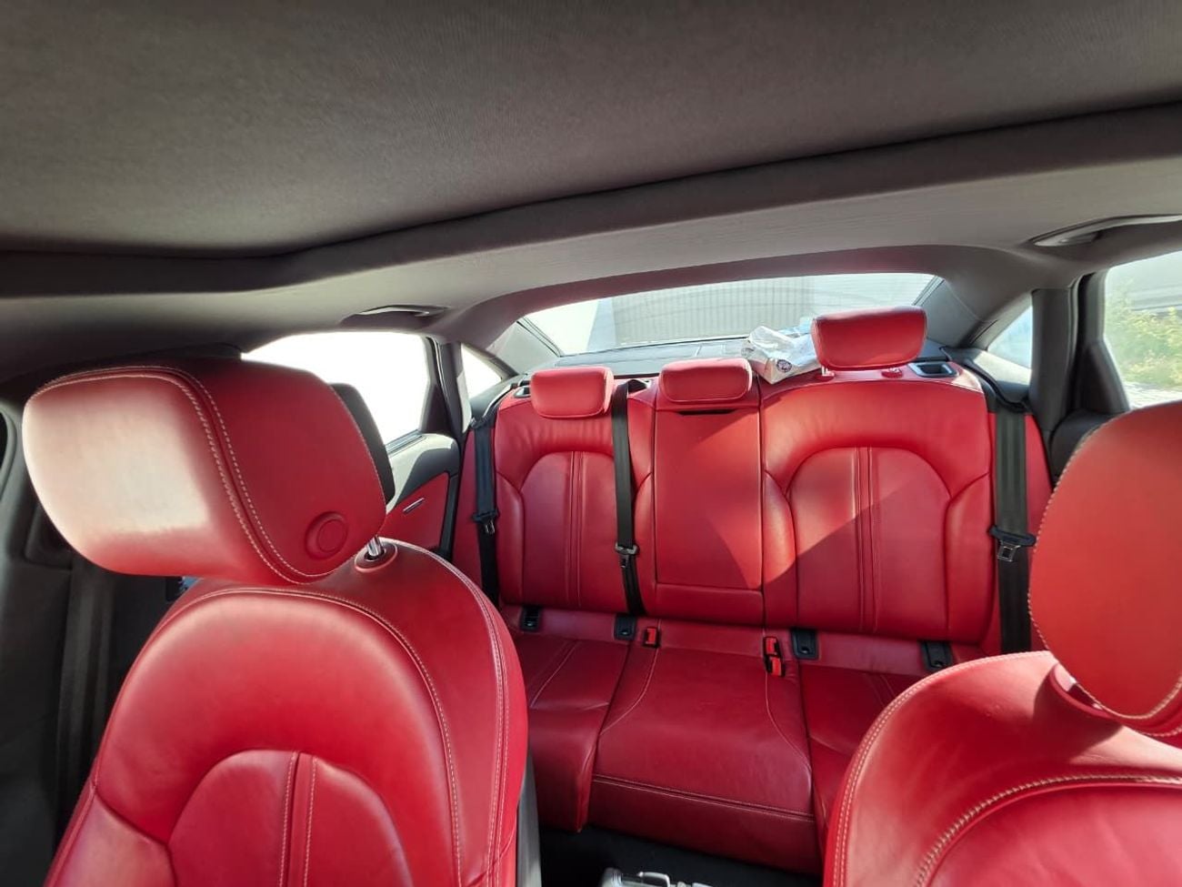Audi A6 STANDARD
