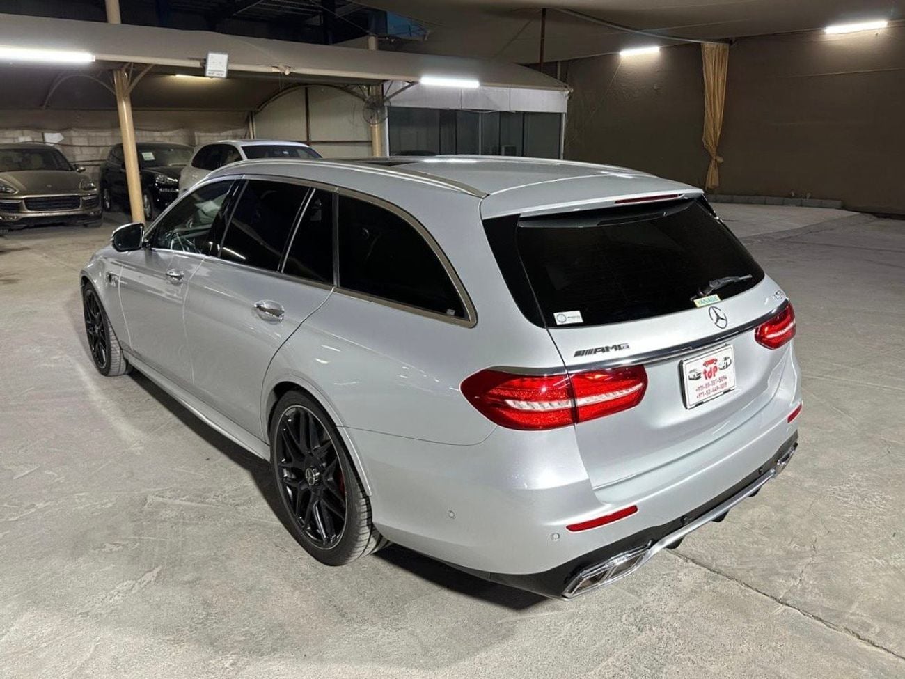 Mercedes Benz E63 AMG S | FULL SERVICE HISTORY | PANORAMIC ROOF | BURMESTER SOUND