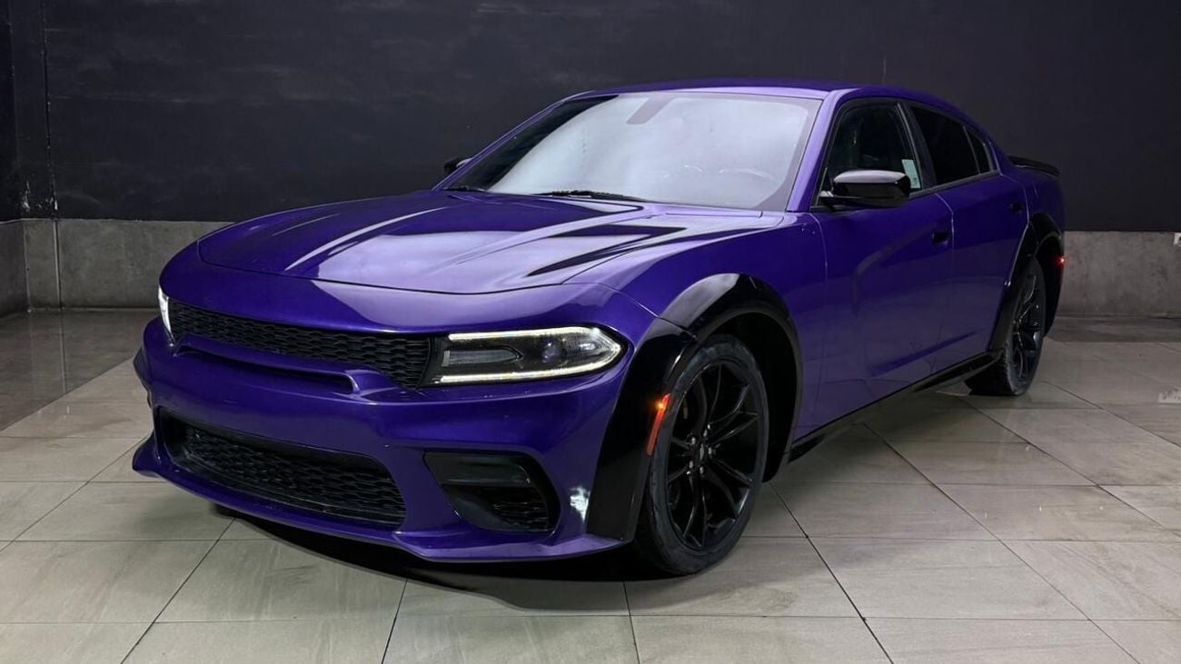 Dodge Charger SXT