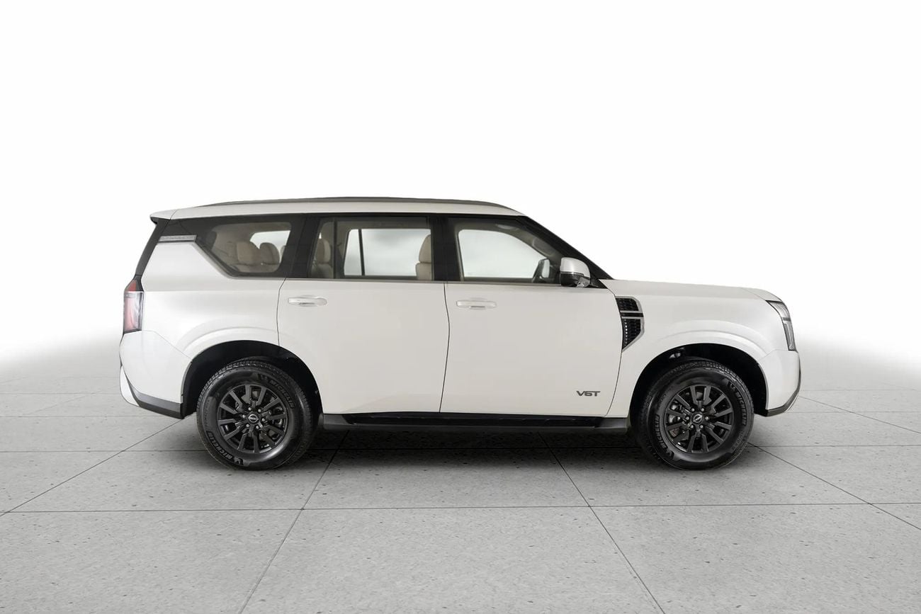Nissan Patrol LE T2 3.5
