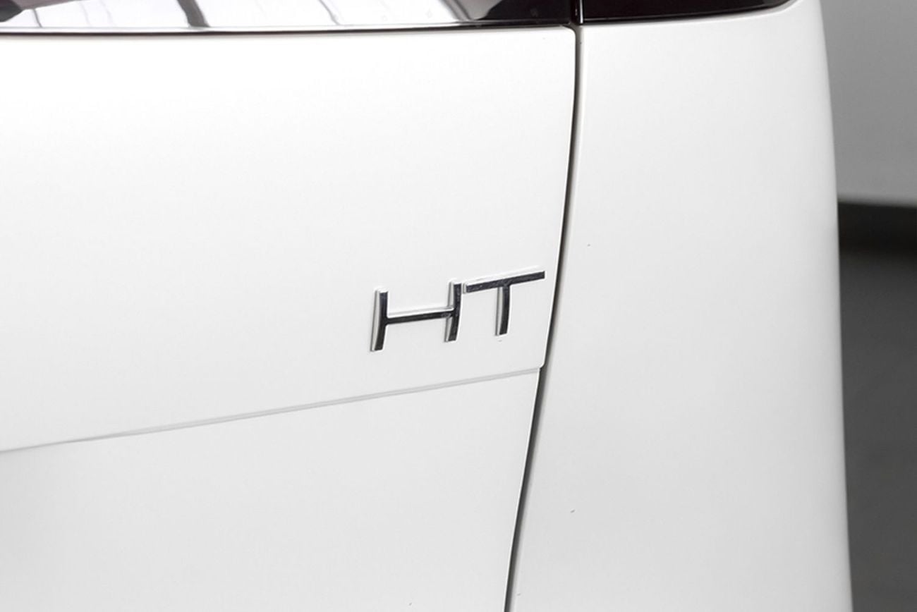 GAC Hyptec HT ULTRA GULLWING DOOR