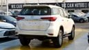 Toyota Fortuner GXR V6 4.0L GCC Specs