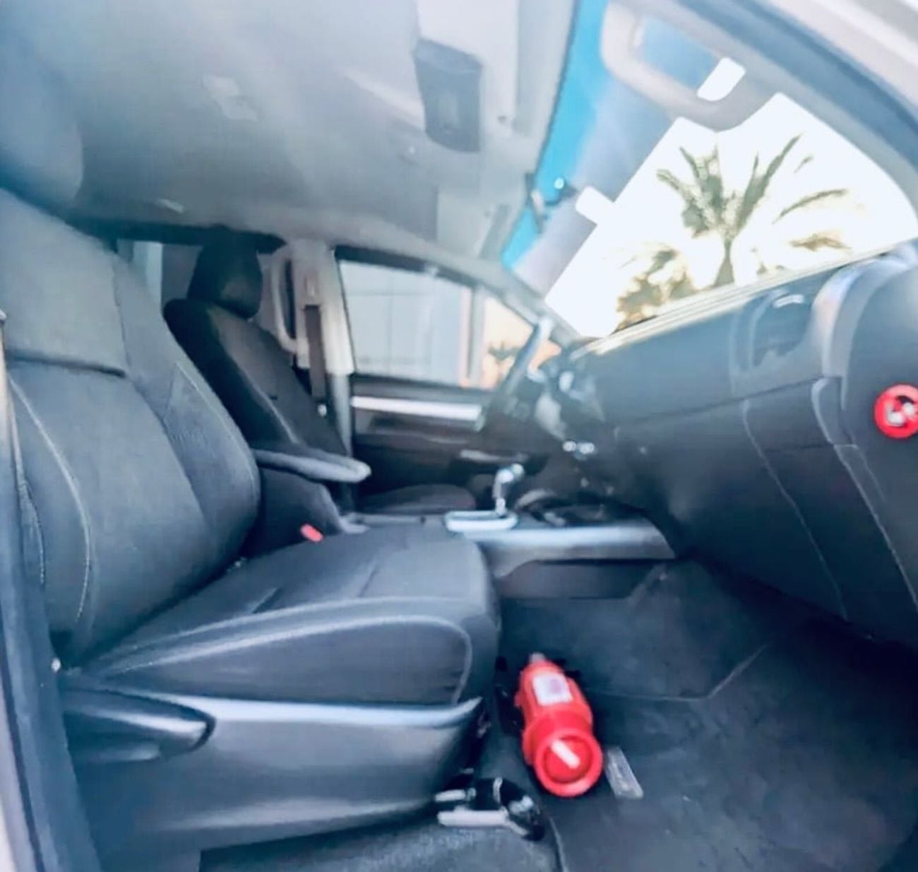 Toyota Hilux TRD Double Cabin 4.0L V6 Petrol