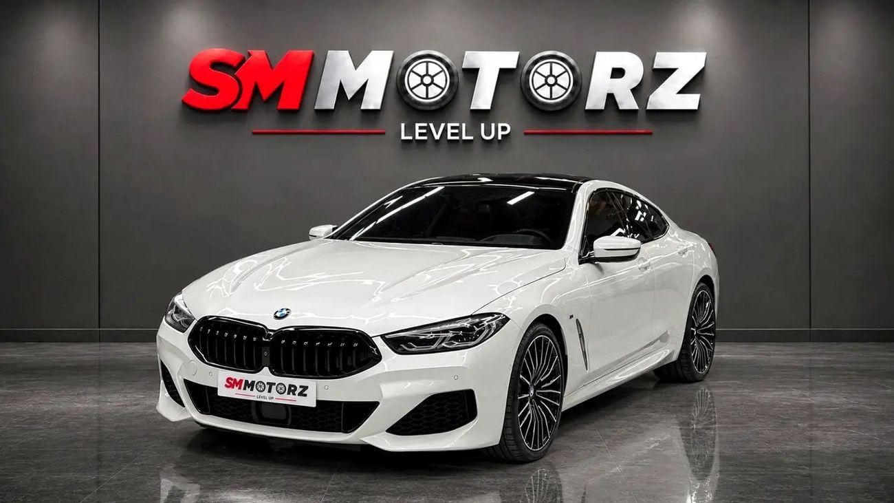 BMW 840i Gran Coupe STANDARD