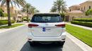 Toyota Fortuner EXR 2022 | AED 1284/Month | 0 DP | 30 Day Return | Warranty