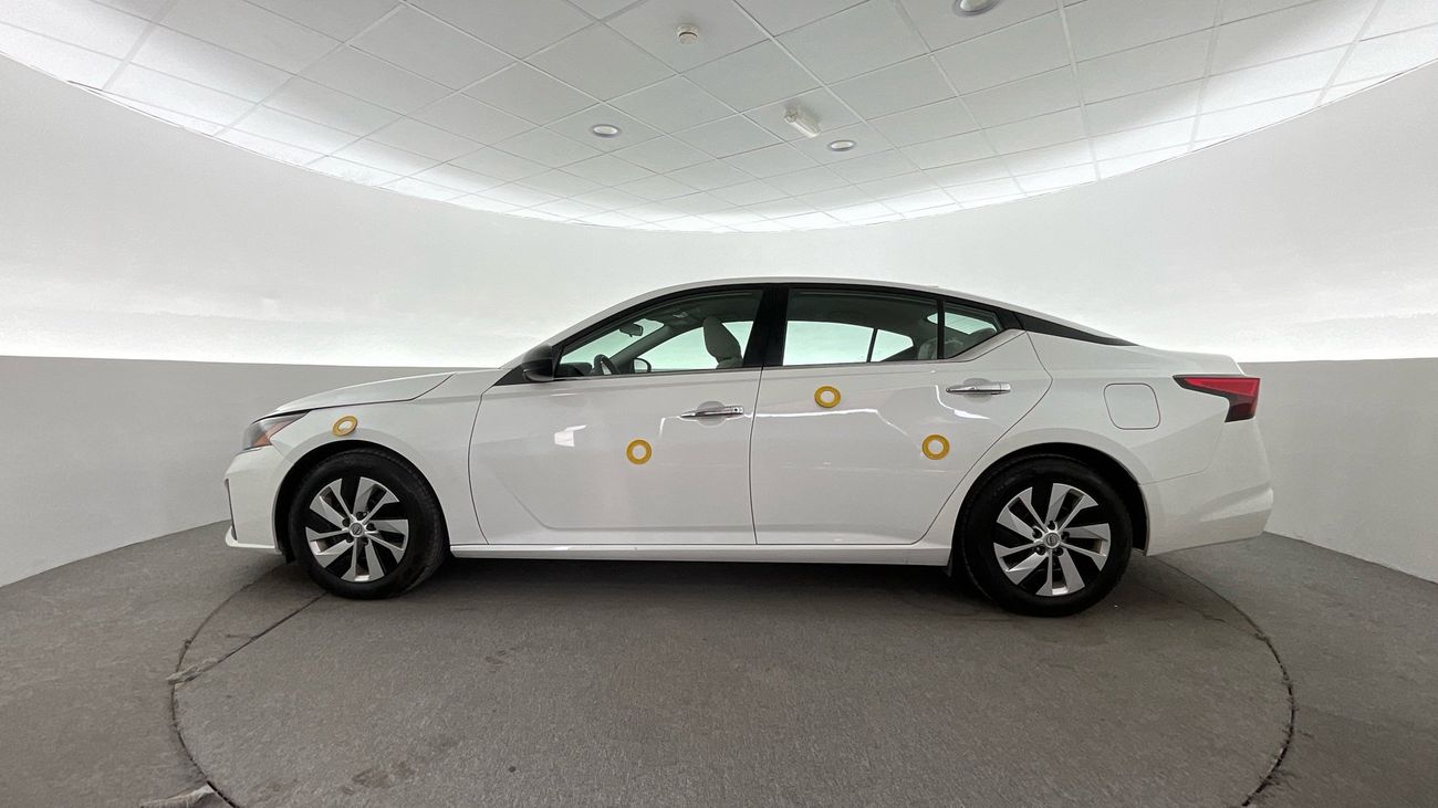 Nissan Altima S | Guaranteed Warranty | 0 Down Payment