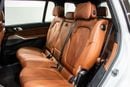 BMW X7 XDRIVE40i LUXURY M SPORT PACKAGE