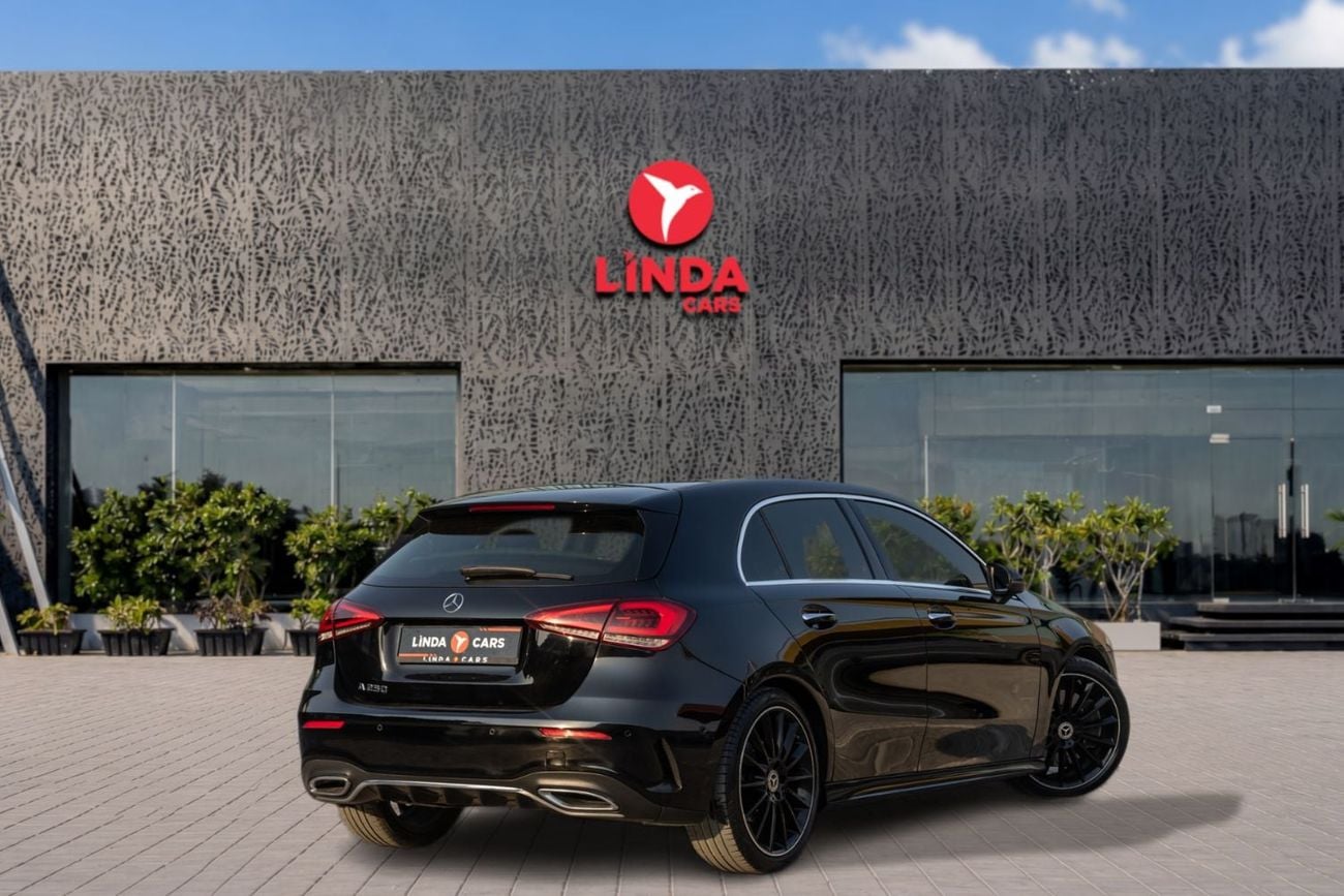 Mercedes Benz A250
