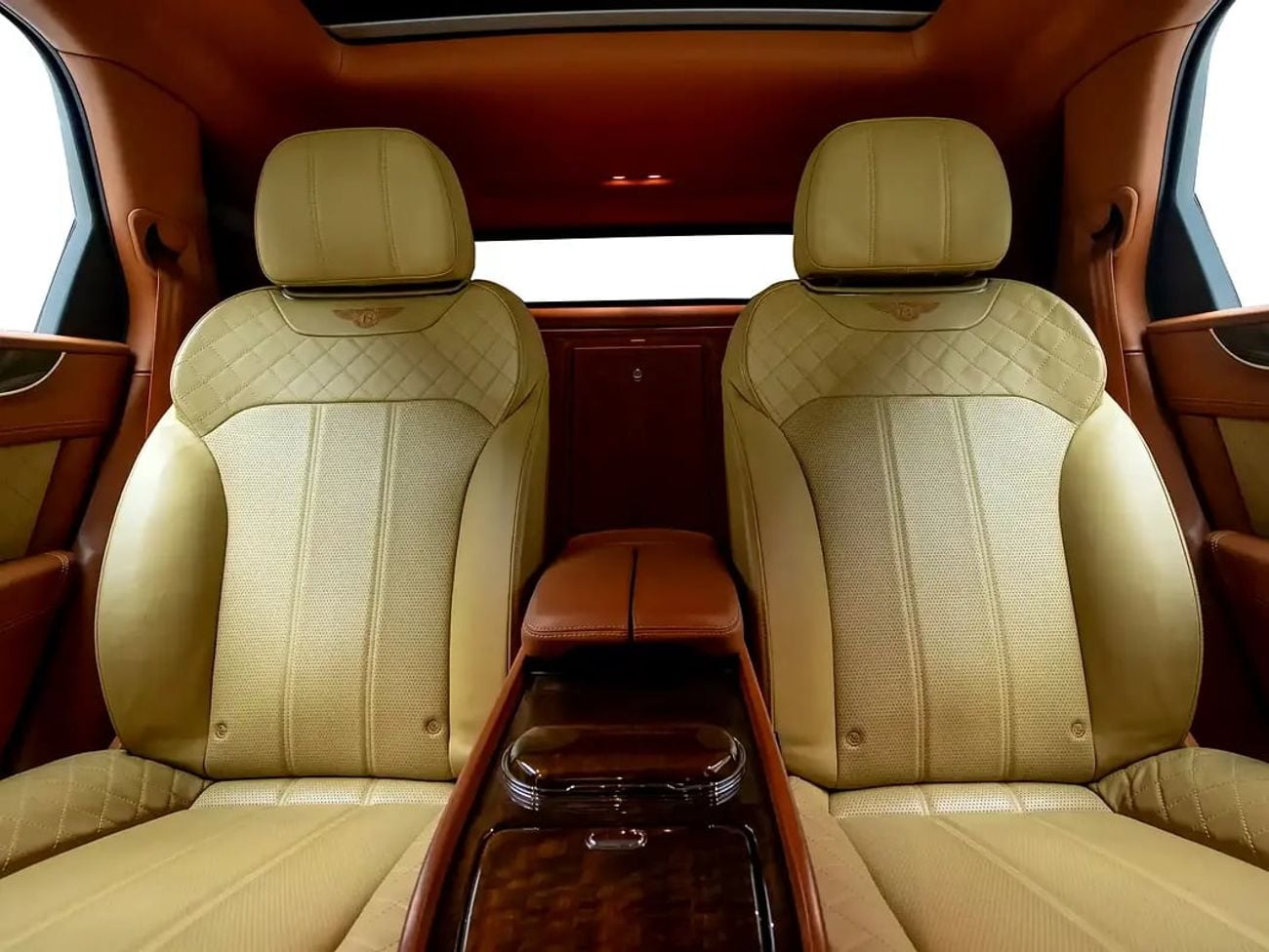 Bentley Bentayga European Spec - Impeccable Condition
