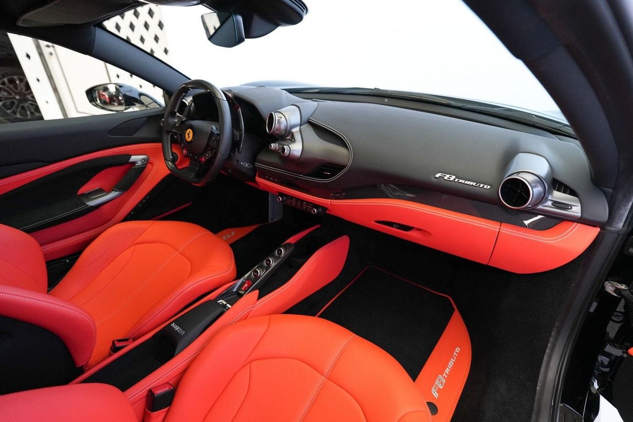 Ferrari F8 Tributo STANDARD