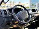 Toyota Hiace GL 2026 Toyota Hiace 16-Seater High-Roof Mid-Option 2.5L 4-Cyl Diesel M/T RWD Only For Africa
