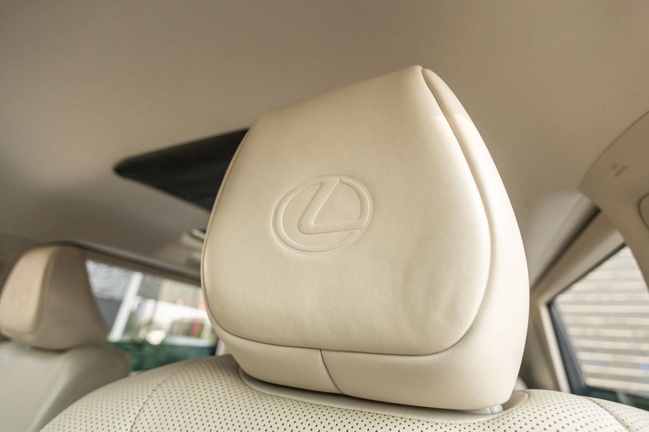 Lexus LM 350h STANDARD Lexus LM350h 2024 European Specs | Warranty