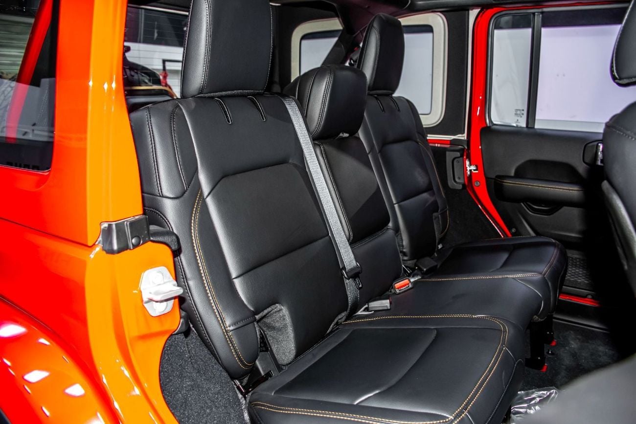 Jeep Wrangler SAHARA