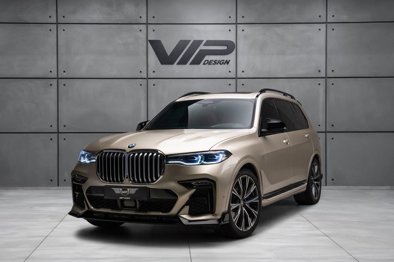 بي أم دبليو X7 50i بيور إكسيلنس XDRIVE40I M SPORT