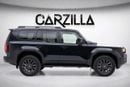 Toyota Prado LUXURY V SPL 2.8D Luxury VXL 4x4 2026 | Brand New | Export Only