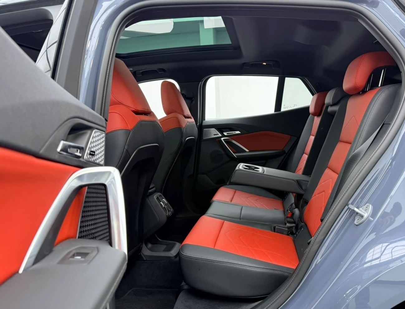 BMW X2 SDRIVE18i M SPORT 2025 BMW X2 sDrive18i M-Sport, 5 Years BMW Warranty + Service Pack, Full BMW Service History, GCC