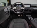 مرسيدس بنز A 35 AMG 4MATIC