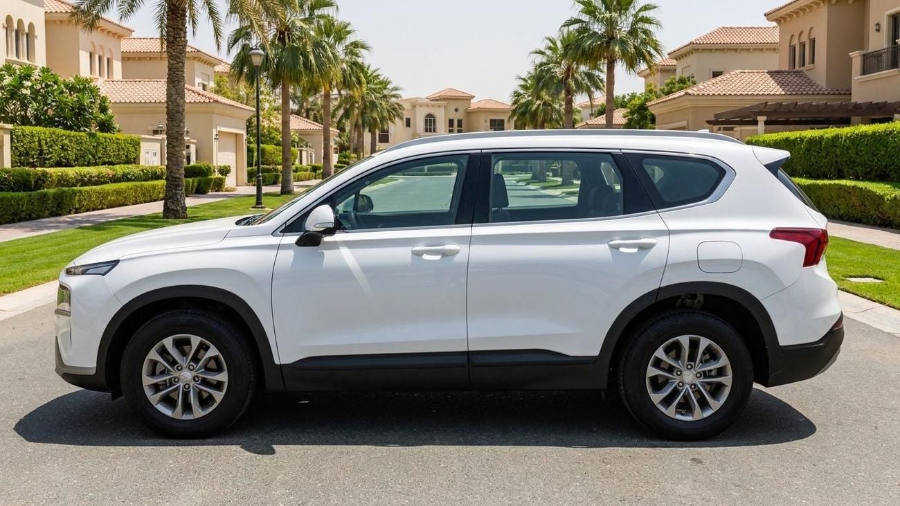 Hyundai Santa Fe SMART 2023 | AED 929/Month | 0 DP | 30 Day Return | Warranty | Service History